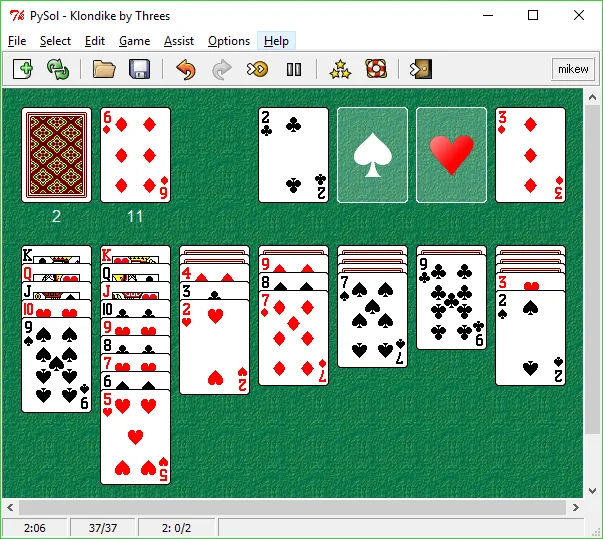Solitaire the game